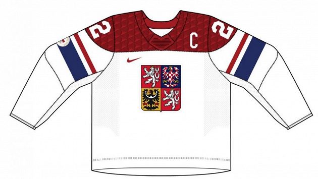 Redesigning Czechia and Slovakia's 2022 Olympic Hockey Jerseys